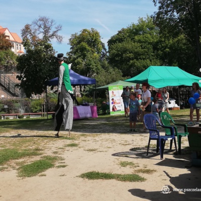 21.08. 2019 Festyn Rodzinny w Ogrodzie Zoobotanicznym