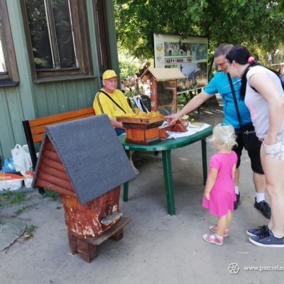21.08. 2019 Festyn Rodzinny w Ogrodzie Zoobotanicznym
